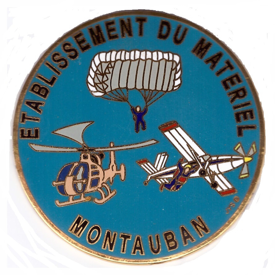 médaille ETAMAT Montauban alat.fr
